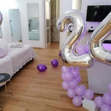 Appartamenti Mascagni Sannicandro di Bari Exteriör bild