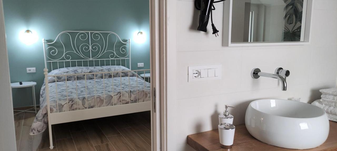 Appartamenti Mascagni Sannicandro di Bari Exteriör bild