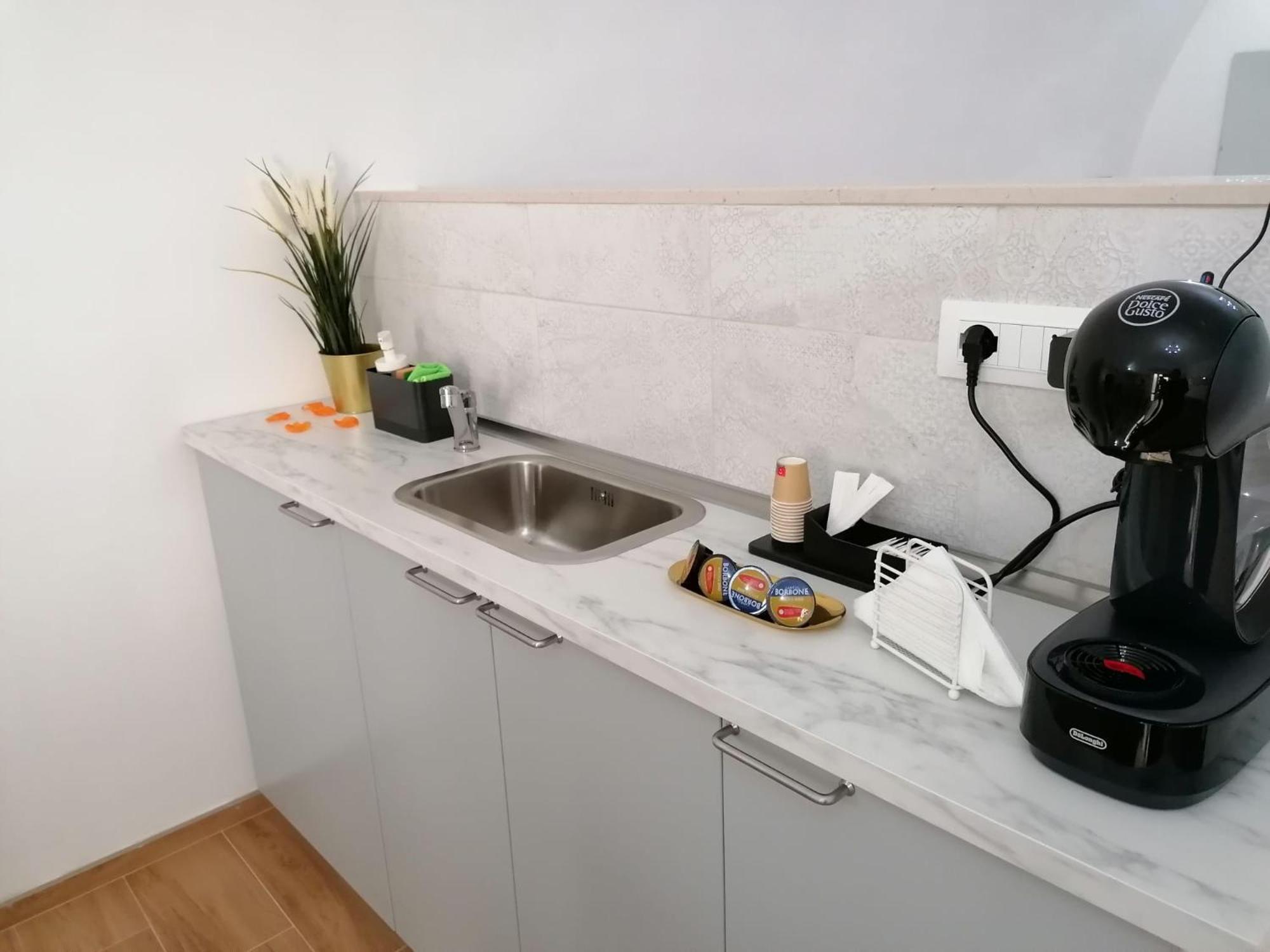 Appartamenti Mascagni Sannicandro di Bari Exteriör bild