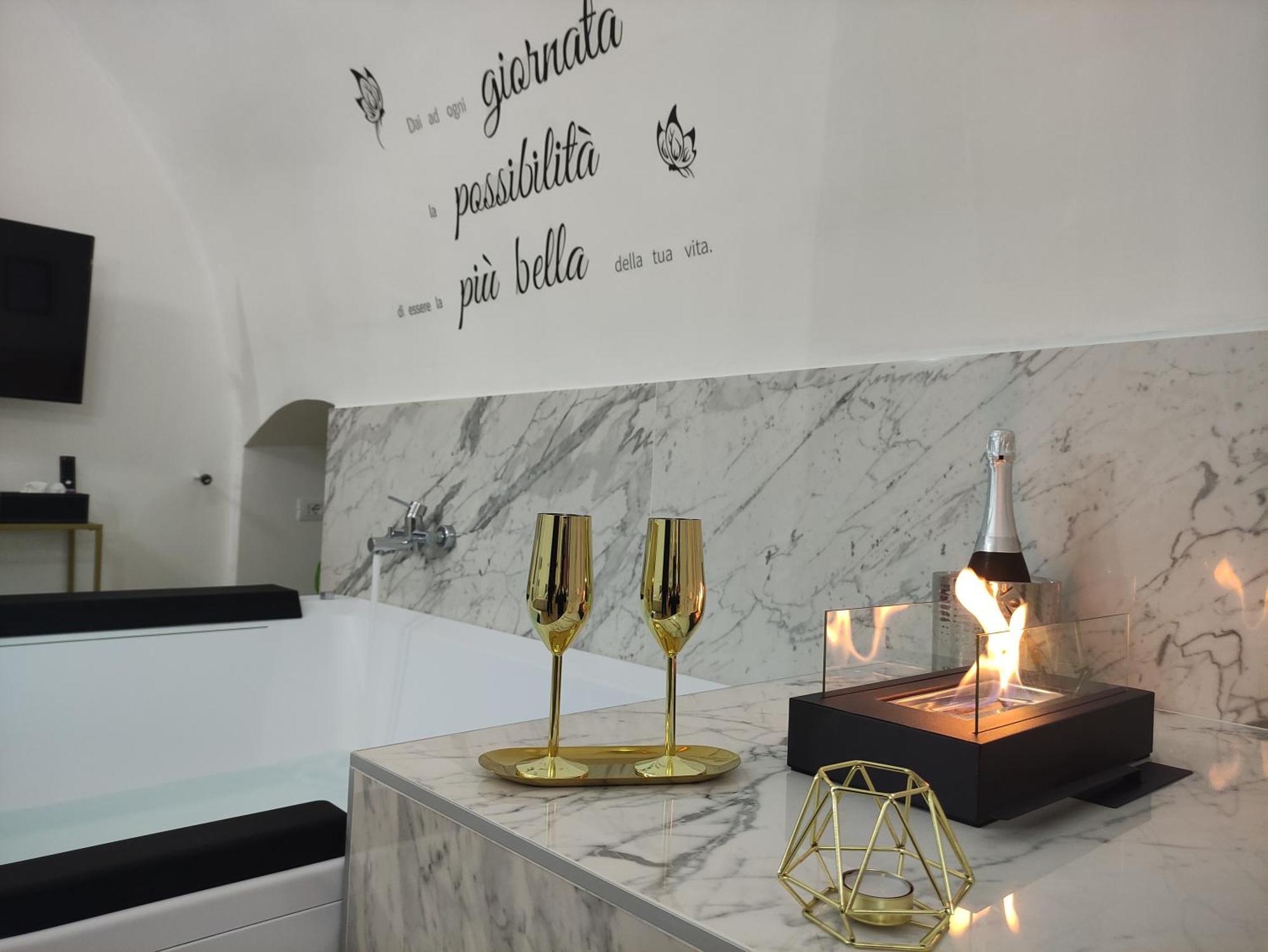 Appartamenti Mascagni Sannicandro di Bari Exteriör bild