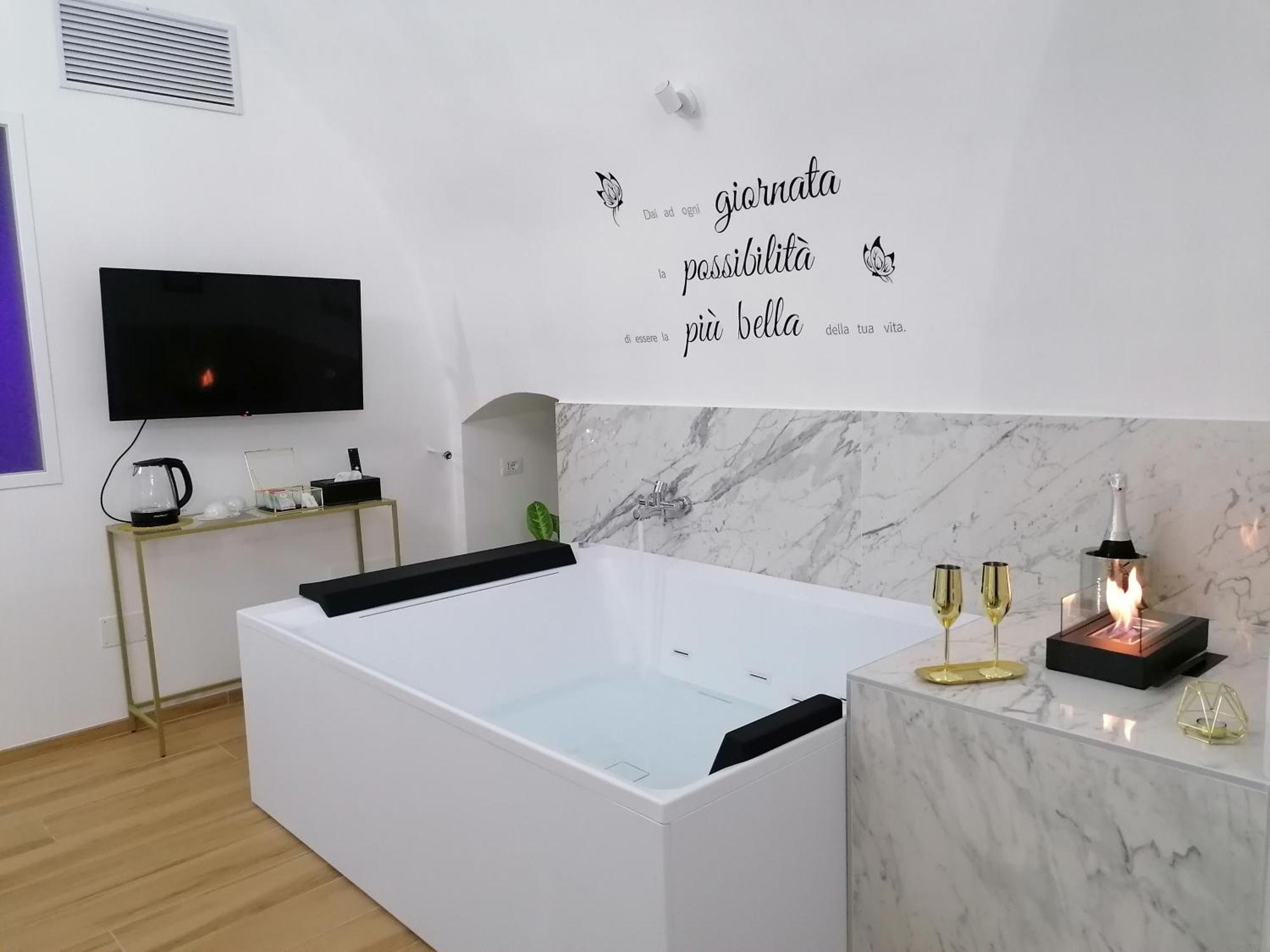 Appartamenti Mascagni Sannicandro di Bari Exteriör bild