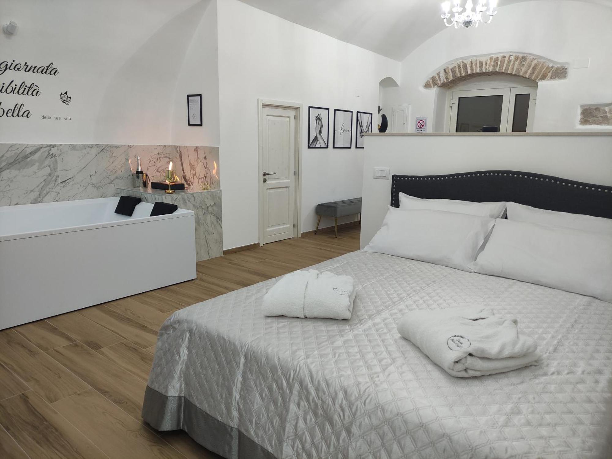 Appartamenti Mascagni Sannicandro di Bari Exteriör bild